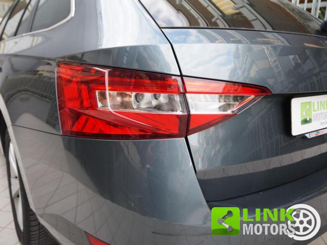 SKODA Superb 2.0 TDI DSG Wagon Executive