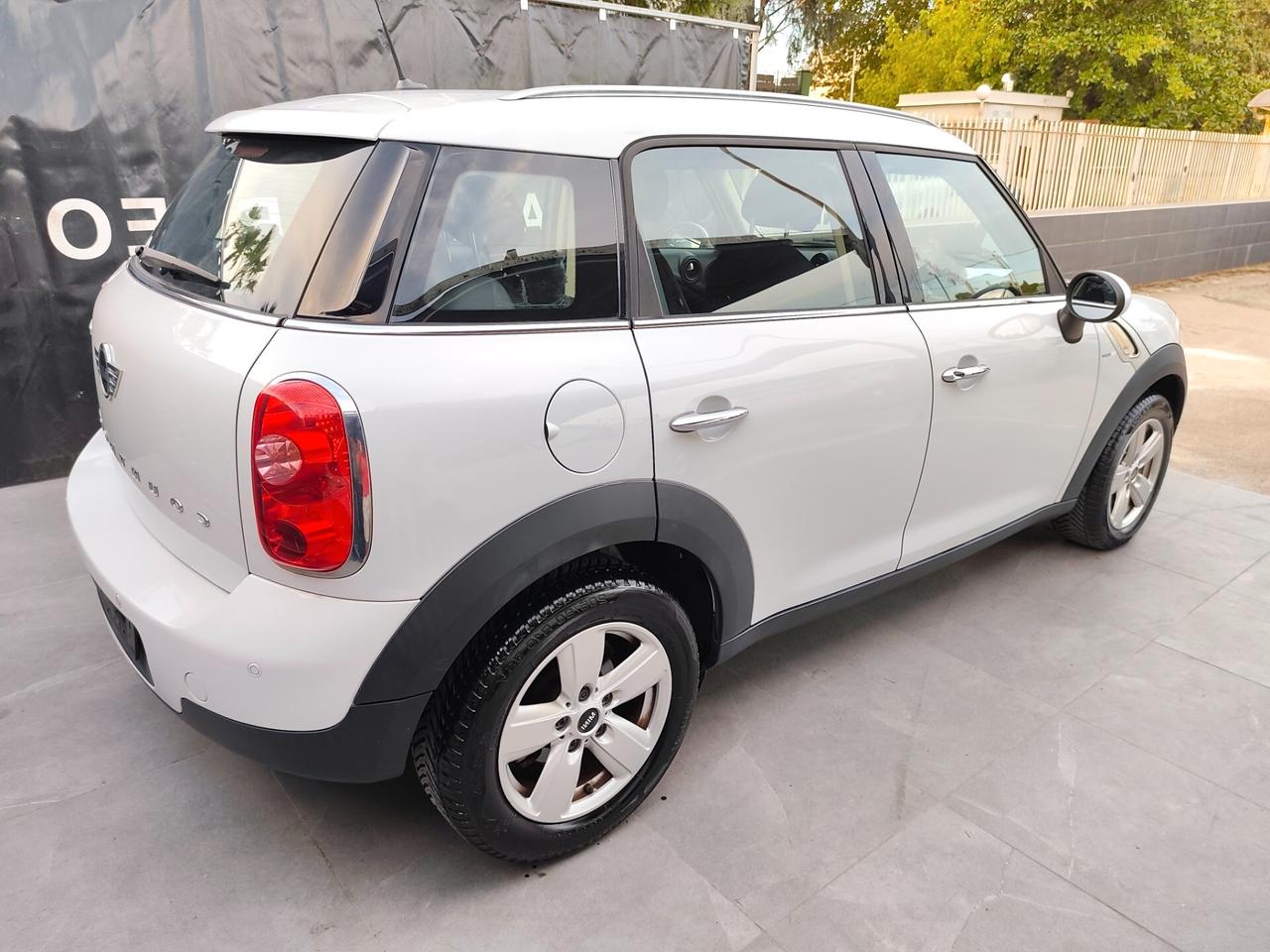 Mini Countryman 1.6 DIESEL KM 94000 EURO 6