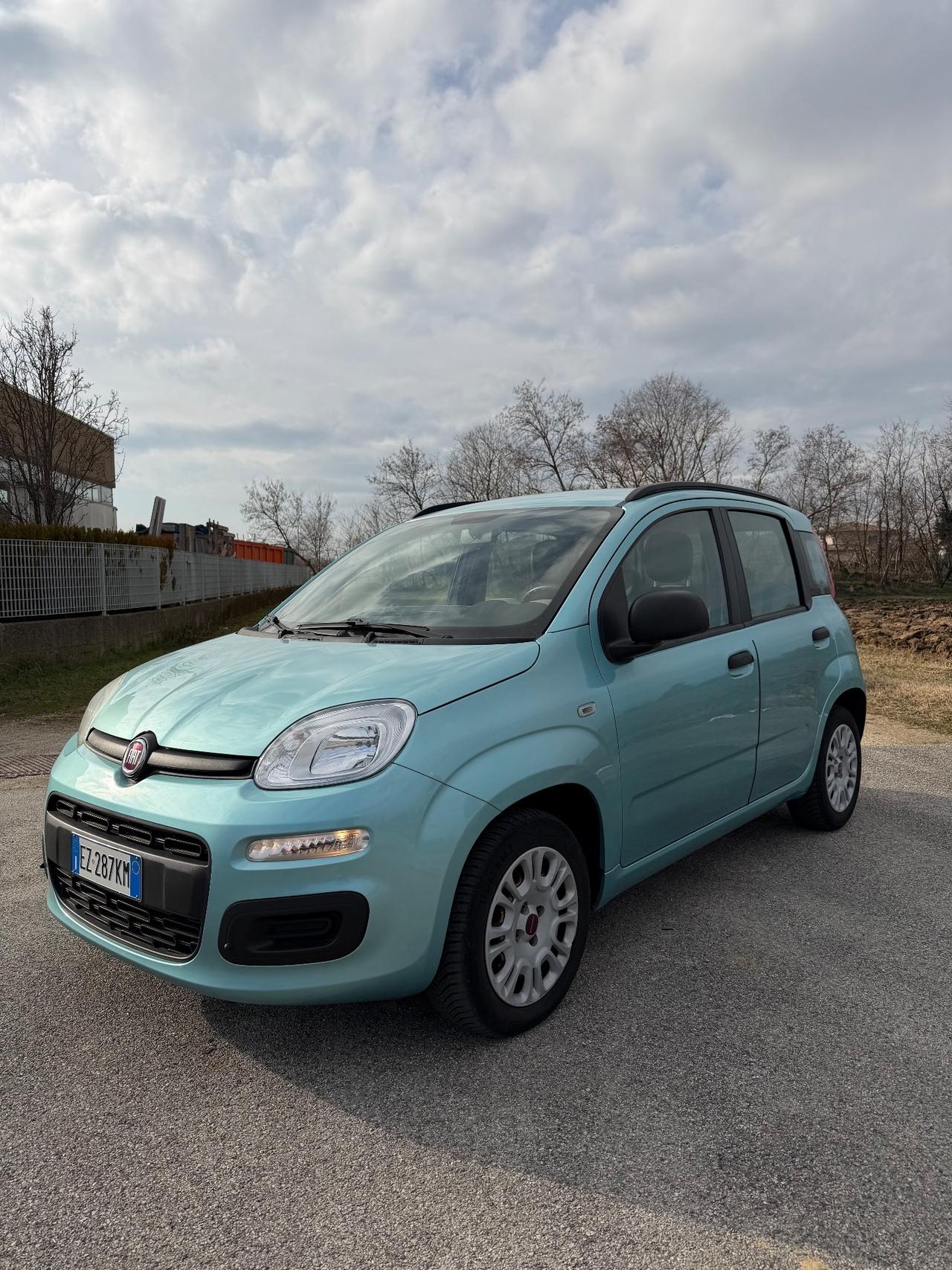 Fiat Panda 1.2 Lounge
