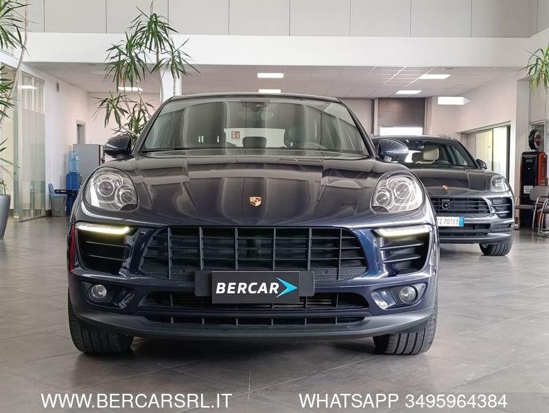 Porsche Macan 3.0 S Diesel