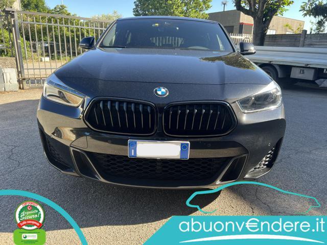 BMW X2 sDrive18i Msport UNICO PROPRIETARIO