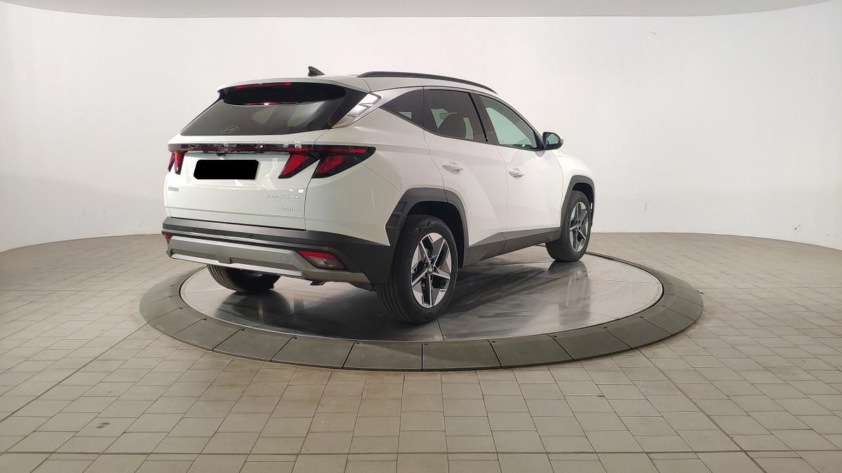 HYUNDAI Tucson 1.6 Hev Aut. Business