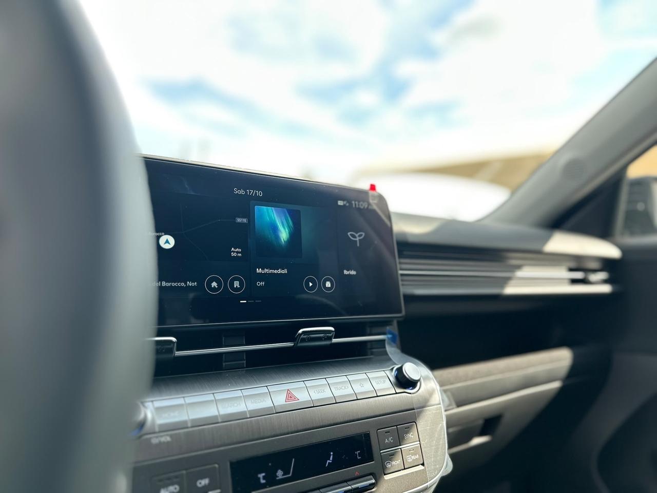 Hyundai Kona 1.6 HEV DCT DarkLine