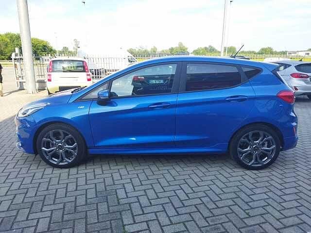 Ford Fiesta 1.1 85 CV 5 porte ST-Line