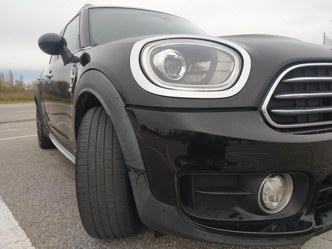 Mini Cooper D Countryman JCW 2.0 Cooper D #8013