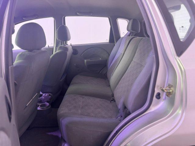 DAEWOO Kalos 1.2 cat 5 porte SE Plus