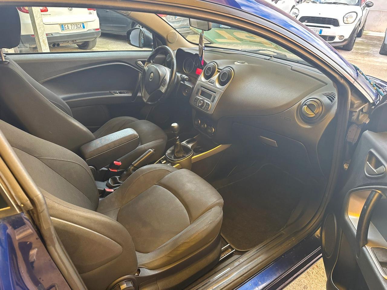 Alfa Romeo MiTo 1.4cc gpl 12 mesi garanzia-2012