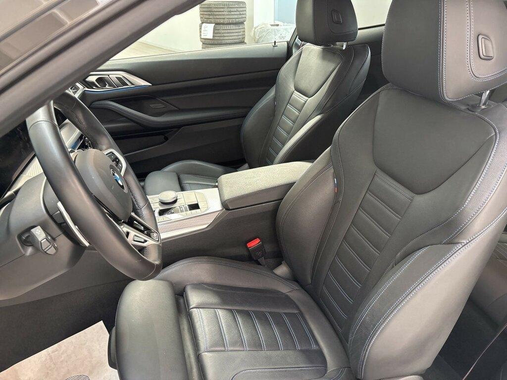 BMW Serie 4 Coupe 420 d 48V M Sport Pro Steptronic