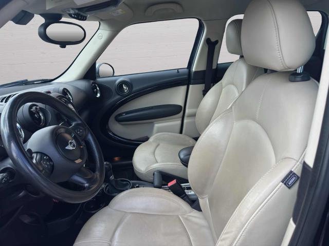 MINI Countryman 2.0 Cooper SD Park Lane ALL4