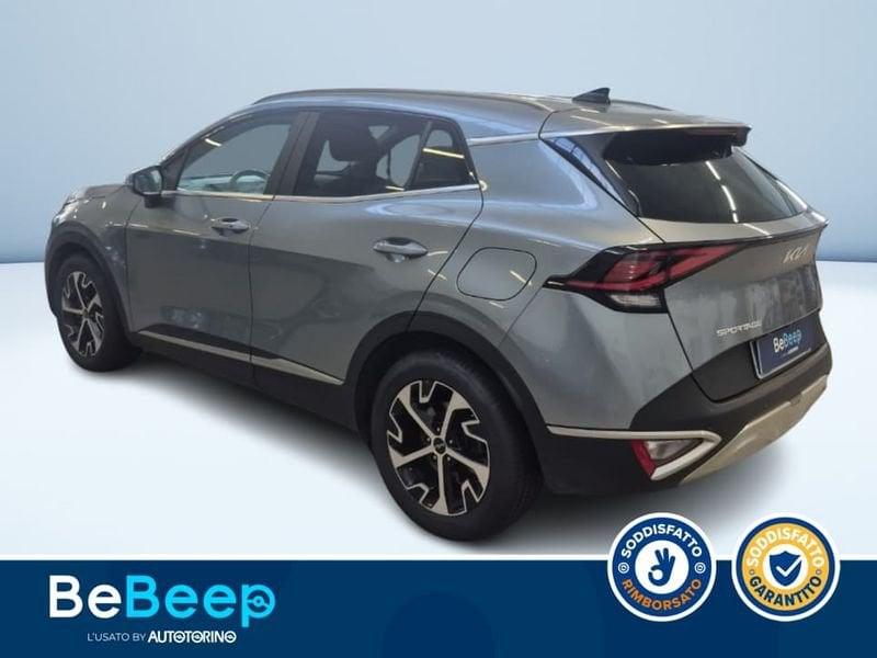 Kia Sportage 1.6 TGDI MHEV STYLE IMT