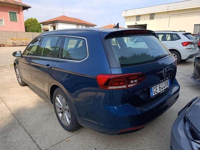 VOLKSWAGEN Passat Variant 2.0 TDI 122CV EVO DSG Business LED Navi ACC