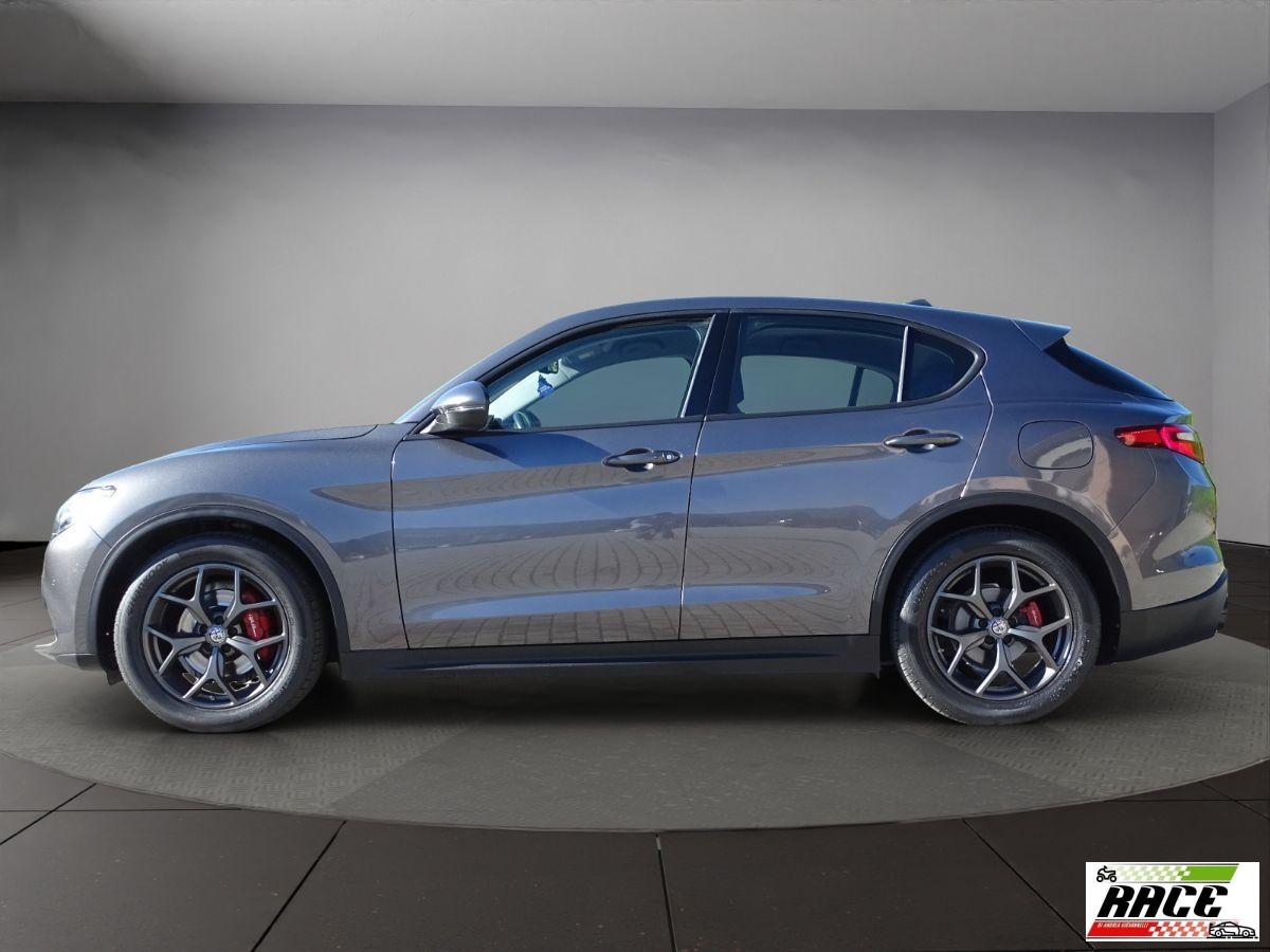 ALFA ROMEO - Stelvio - 2.2 T.diesel 190 CV AT8 Q4 Ti