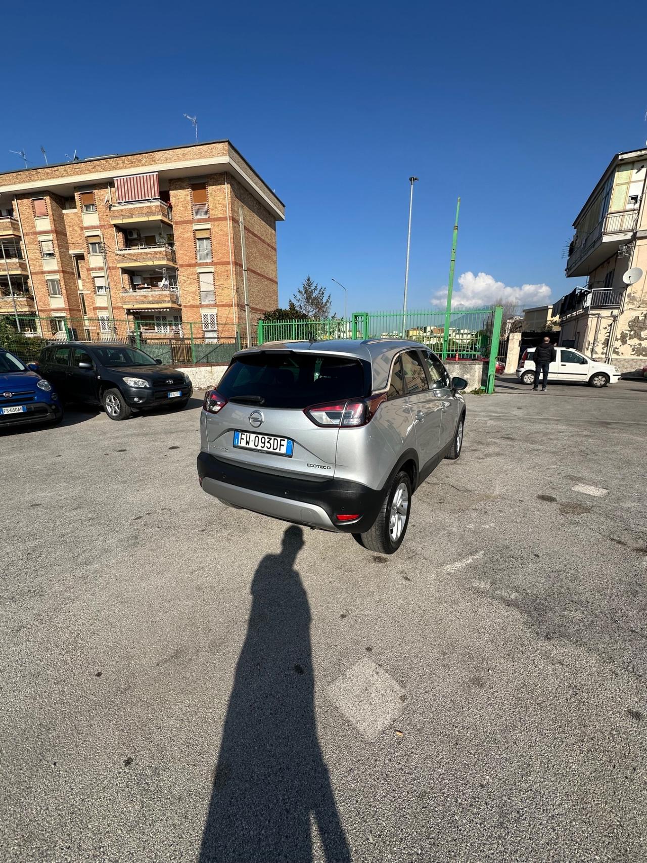 Opel Crossland X 1.5 ECOTEC D 102 CV Start&Stop Ultimate