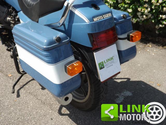MOTO GUZZI T5 850 anno 1994 (ex Polizia Stradale ) ben tenuta