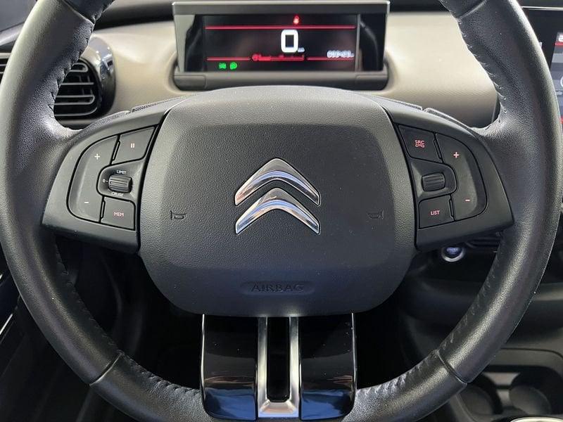 Citroën C4 Cactus C4 Cactus 1.6 bluehdi Shine 100cv
