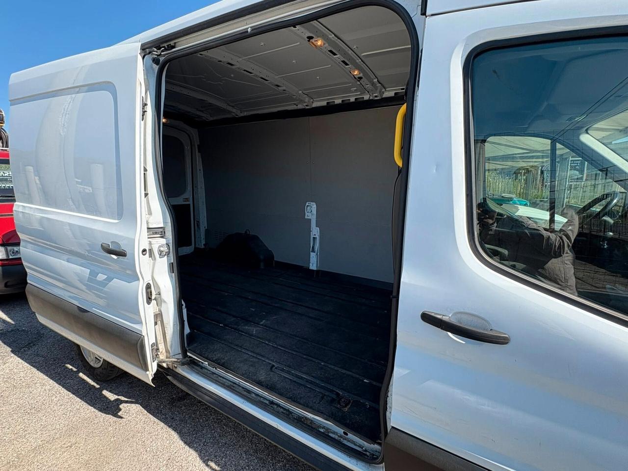 Ford Transit 2.0cc 130CV PM-TM 12/2019 uniprò