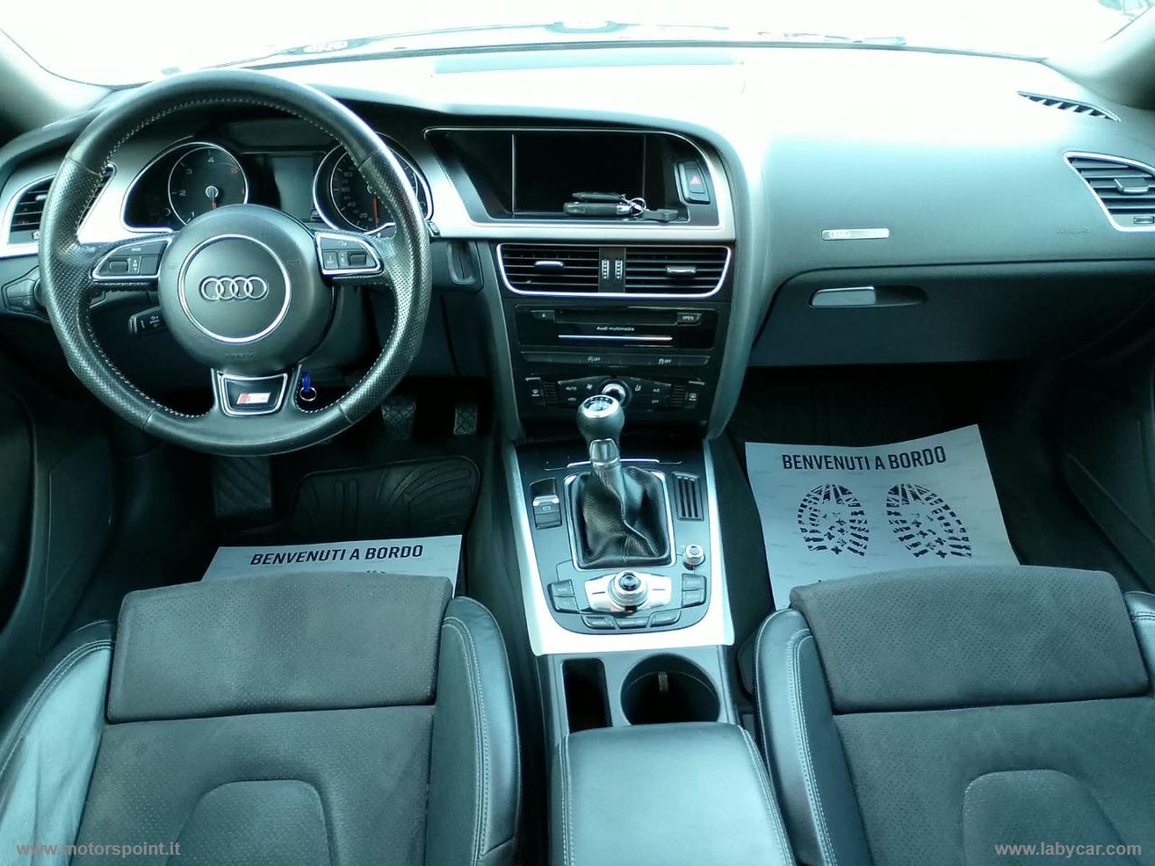 AUDI A5 SPB 2.0 TDI 150CV cl.d. S line ed.