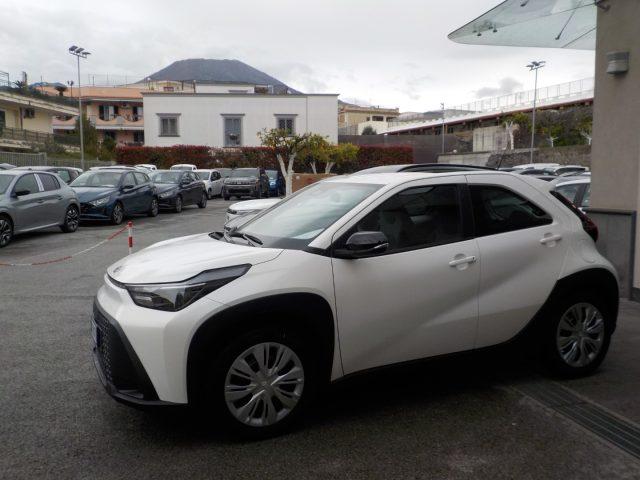 TOYOTA Aygo X 1.5 HEV 116CV e-CVT