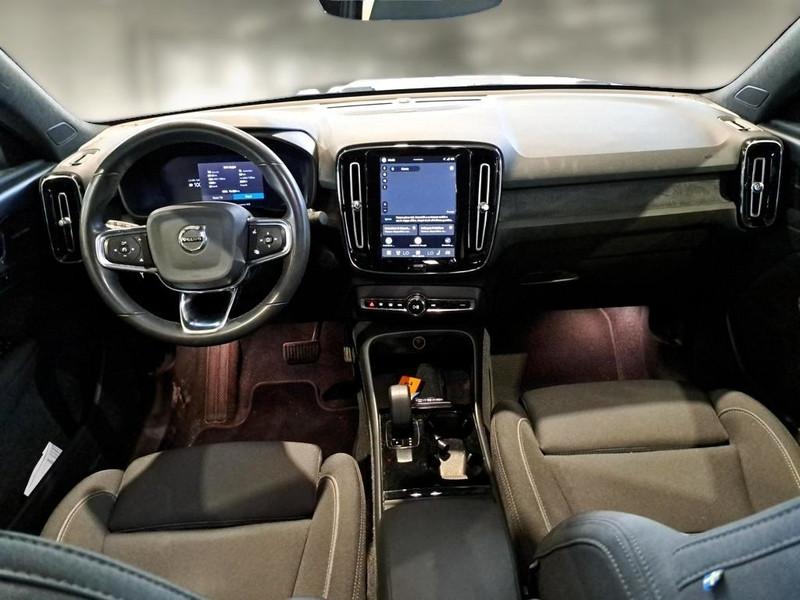 VOLVO C40 RECHARGE TWIN FIRST EDITION CROSSOVER