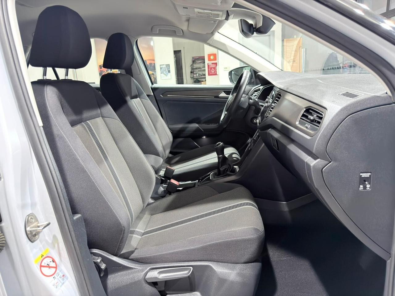 VOLKSWAGEN T-ROC 1.0TSI 116CV STYLE 2019 109.000Km