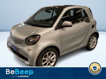 smart fortwo EQ PASSION MY19
