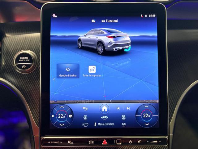 MERCEDES-BENZ GLC 300 d Coupé 4Matic 269cv MHEV AMG Premium Plus TETTO