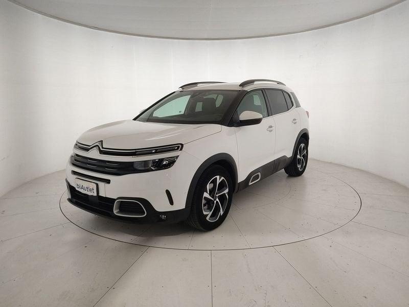 Citroën C5 Aircross I 2018 Diesel 1.5 bluehdi Shine s&s 130cv