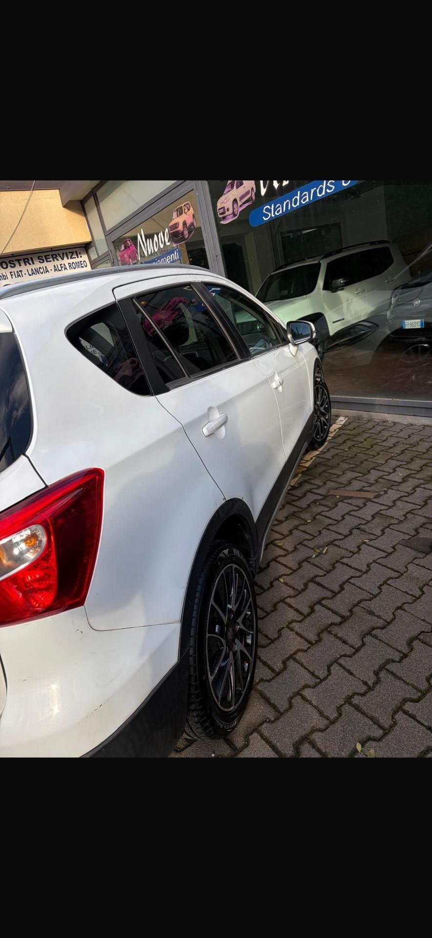 Suzuki S-Cross 1.6 DDiS Fun