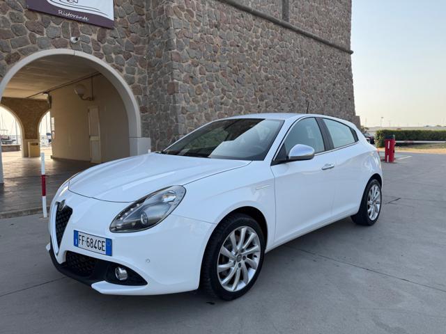 ALFA ROMEO Giulietta 2.0 JTDm 150 CV SUPER+2PDC+17''+TELEF+CRUISE+LED