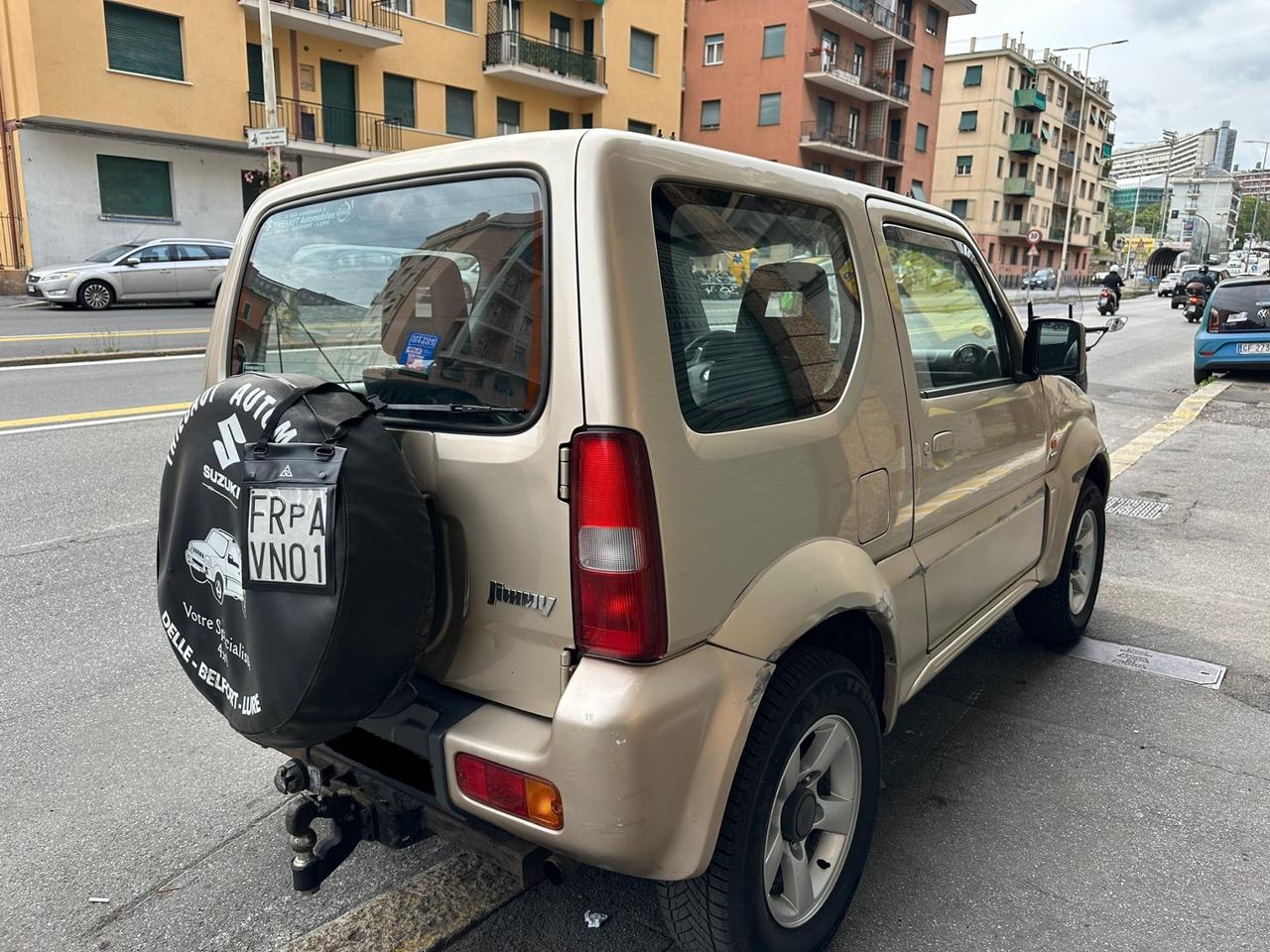 Suzuki Jimny 1.5 DDiS cat 4WD JLX Più