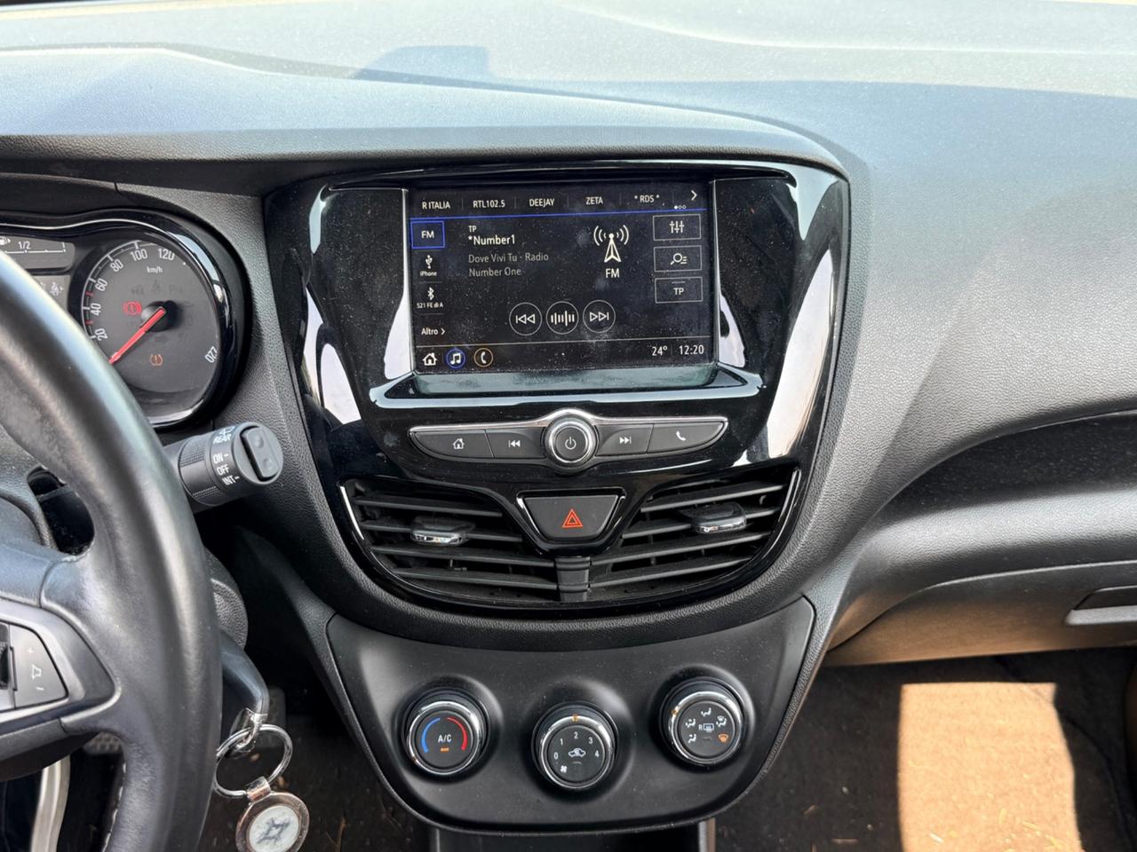 Opel Karl Rocks 1.0 Benzina 73 cv meccanica tutto ok