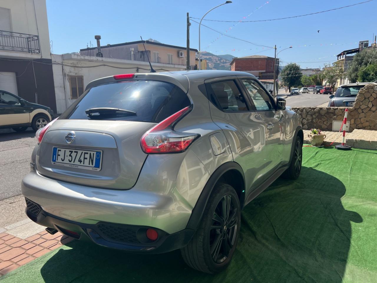 Nissan Juke 1.5 dCi Start&Stop Premium