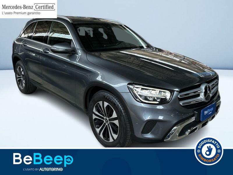 Mercedes-Benz GLC 220 D SPORT 4MATIC AUTO