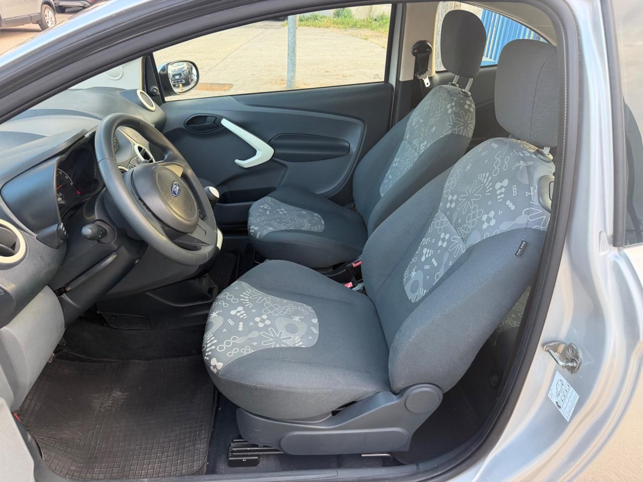 Ford Ka 1.2 benzina 69 cv 2014