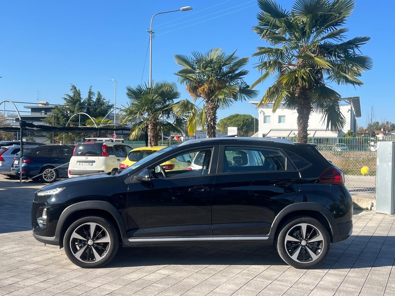 Dr 3.0 1.5 Bi-Fuel GPL AUTOMATICA / FINANZIABILE