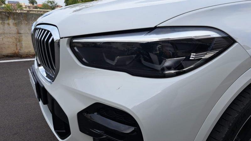 BMW X5 25d xDrive M SPORT - PELLE/CERCHI 21