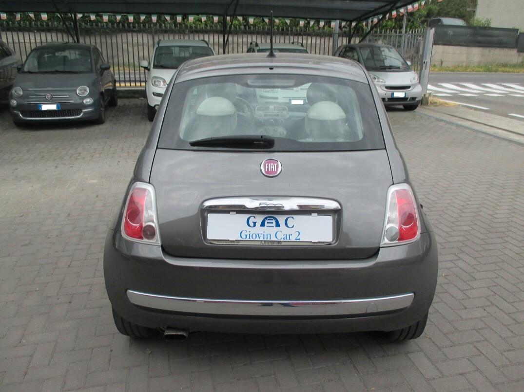 Fiat 500 1.2 by Gucci Per Neopatentati