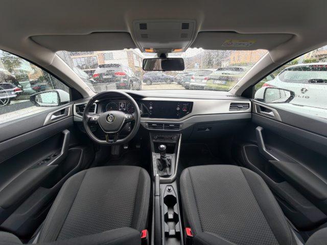 VOLKSWAGEN Polo 1.0 EVO 80 CV 5p. Comfortline BlueMotion Technolog