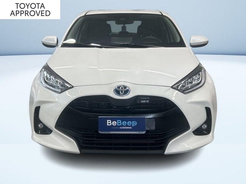 Toyota Yaris 1.5 HYBRID TREND