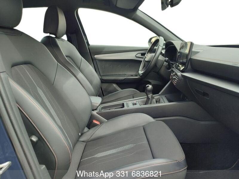 Cupra Formentor Formentor 2.0 TDI