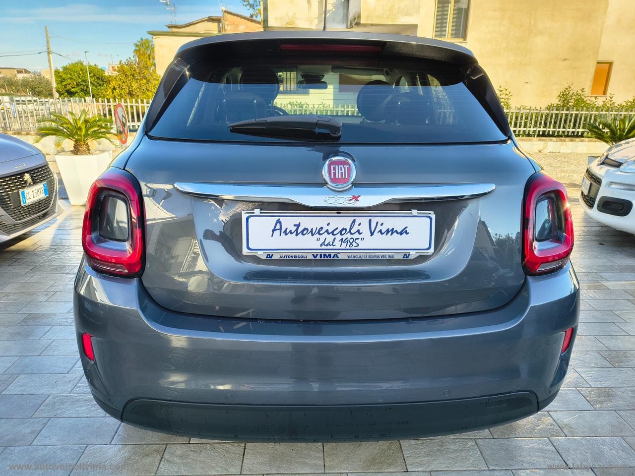 FIAT 500X 1.3 M.Jet 95 CV Connect