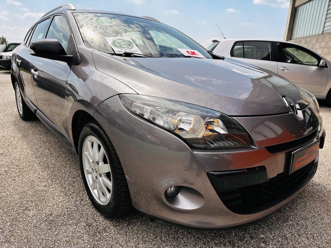 Renault Mégane 1.5 dCi 110CV EDC SporTour GT Line