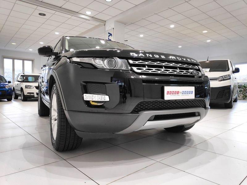 Land Rover RR Evoque Range Rover Evoque 2.2 TD4 5p. Dynamic*4x4*CAMBIO MANUALE*95.000 KM*GARANTITA*