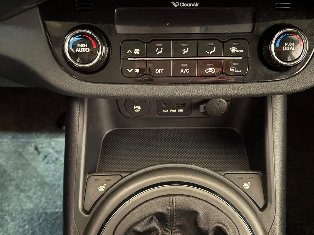 Kia Sportage 1.7 CRDI VGT 2WD Class