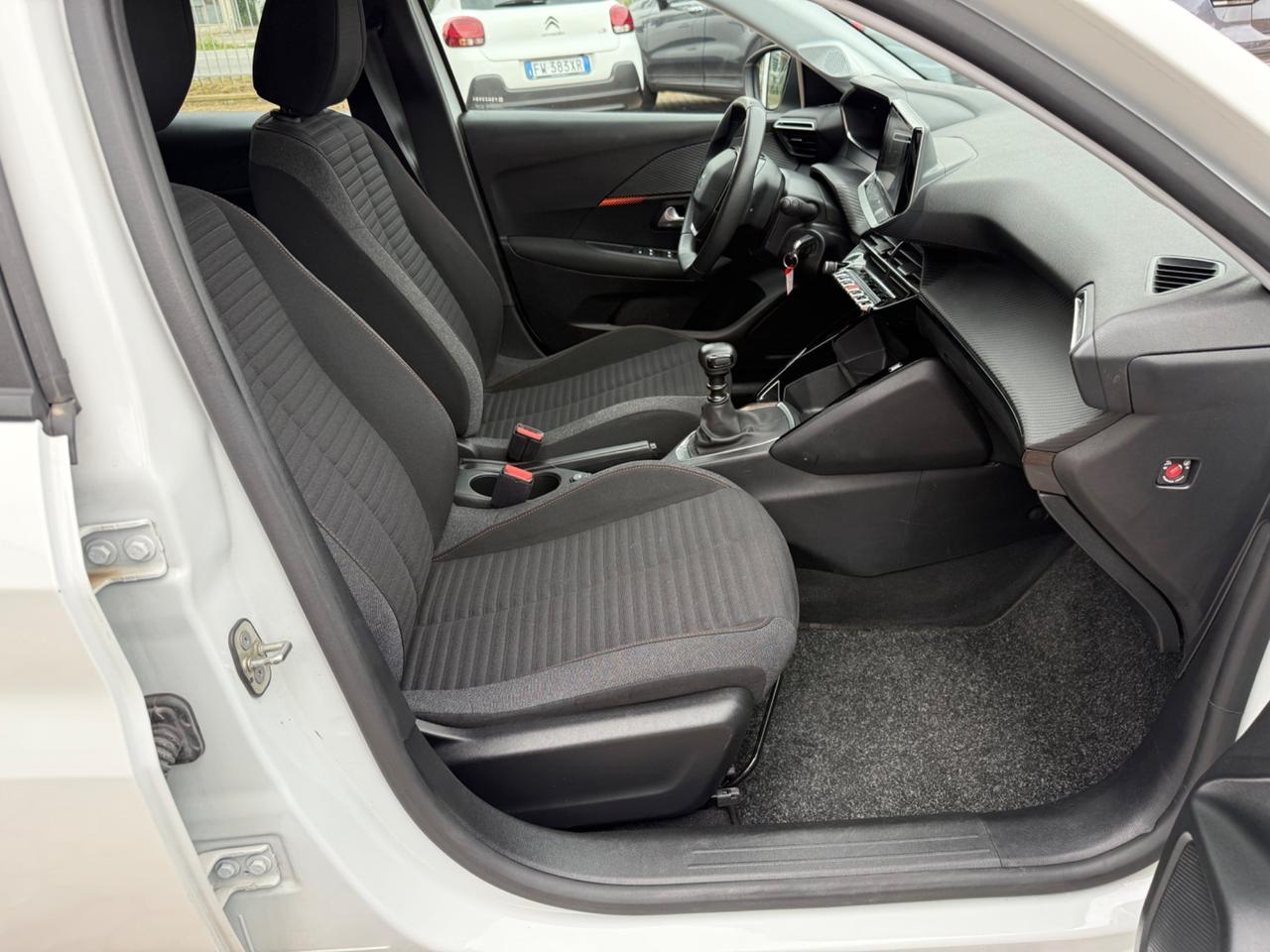 Peugeot 208 BlueHDi 100 Stop&Start 5 porte Active Pack