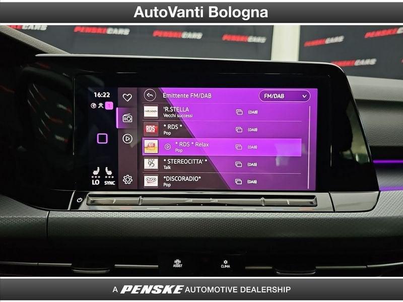 Volkswagen Golf Golf 2.0 tdi Active 115cv