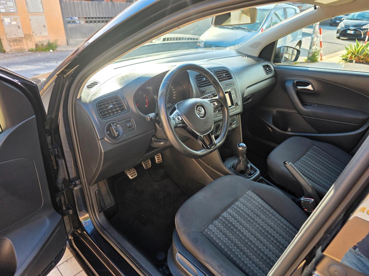 Volkswagen Polo VOLKSWAGEN POLO 1.0 GPL