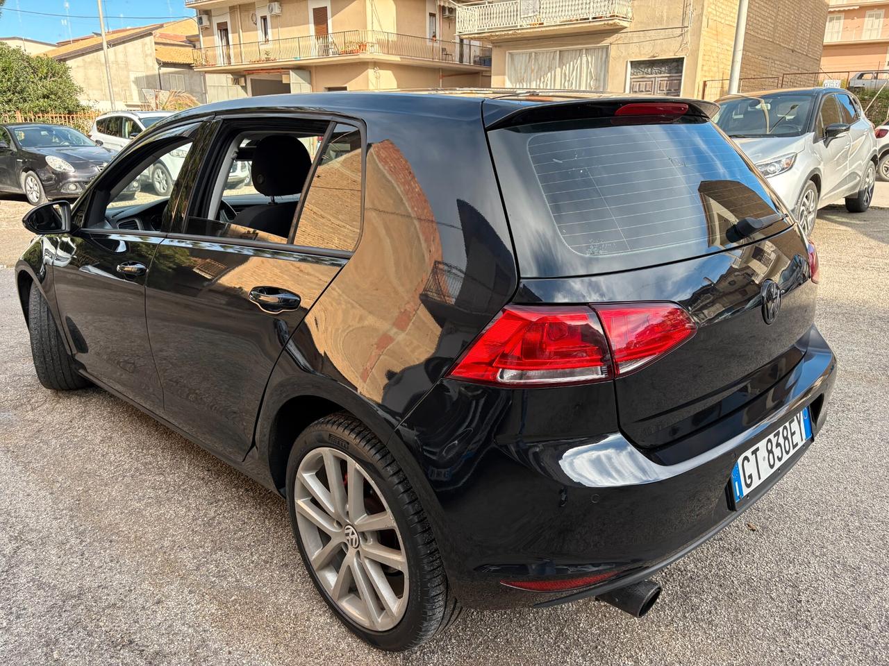 Volkswagen Golf 1.6 TDI 5p. Comfortline BlueMotion Technology