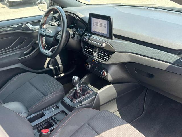 FORD Focus 1.0 EcoBoost Hybrid 125 CV SW ST-Line