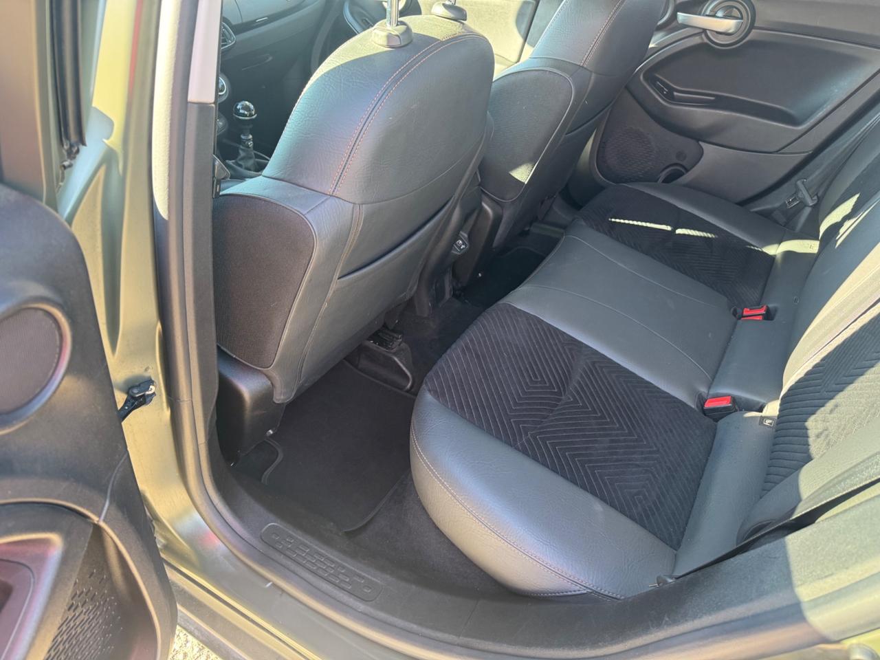 Fiat 500X 1.6 MultiJet 120 CV Cross